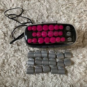 Conair Xtreme instant heat multi-size hot rollers
